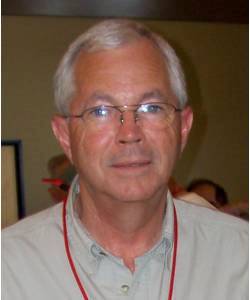 Pikes Peak Bonsai Society Member Cliff Broyles